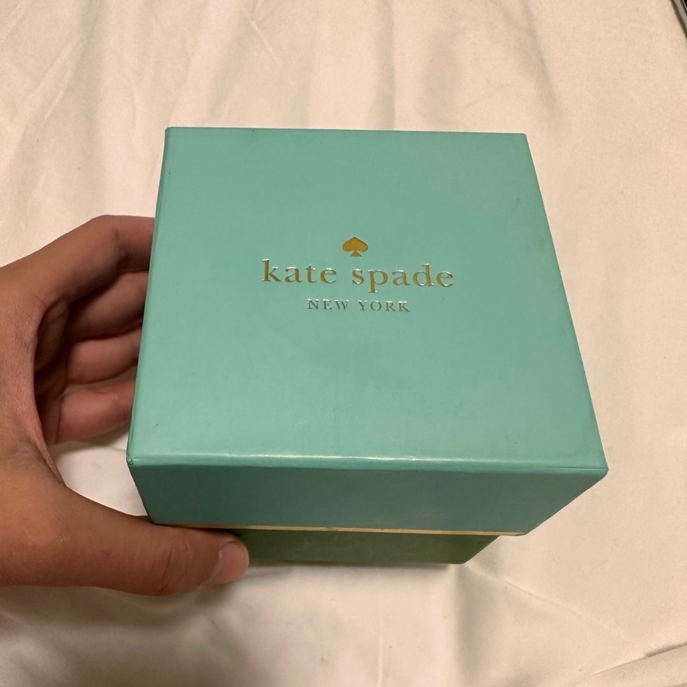Kate Spade Silver Watch - Picture 4 of 4